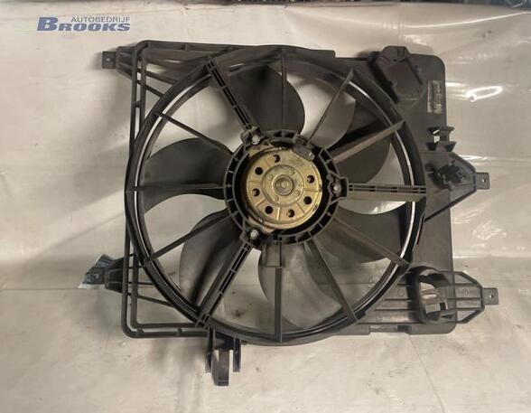 Interior Blower Motor RENAULT KANGOO Express (FC0/1_)