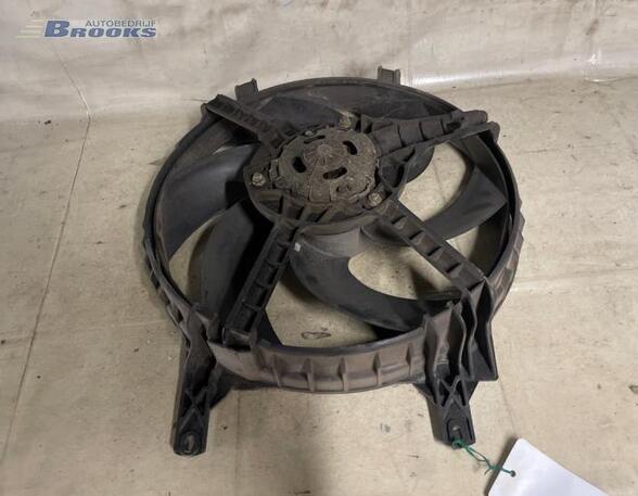 Interior Blower Motor RENAULT RAPID Box Body/MPV (F40_, G40_)