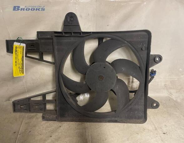 Elektrische motor interieurventilatie FIAT PUNTO (176_)