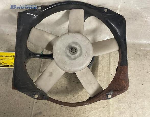 Interior Blower Motor FORD FIESTA II (FBD)