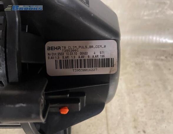 Interior Blower Motor PEUGEOT 5008 (0U_, 0E_)