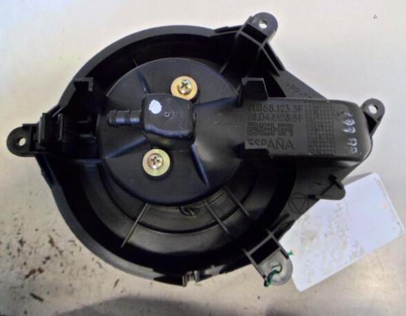 Interior Blower Motor CITROËN XSARA (N1), CITROËN XSARA Coupe (N0)