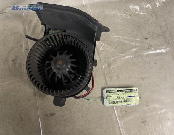 Interior Blower Motor RENAULT CLIO II (BB_, CB_), RENAULT THALIA I (LB_), RENAULT CLIO III (BR0/1, CR0/1)