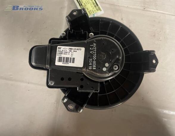 Interior Blower Motor TOYOTA AURIS (_E15_), TOYOTA AURIS (_E18_), TOYOTA AURIS Estate (_E18_)