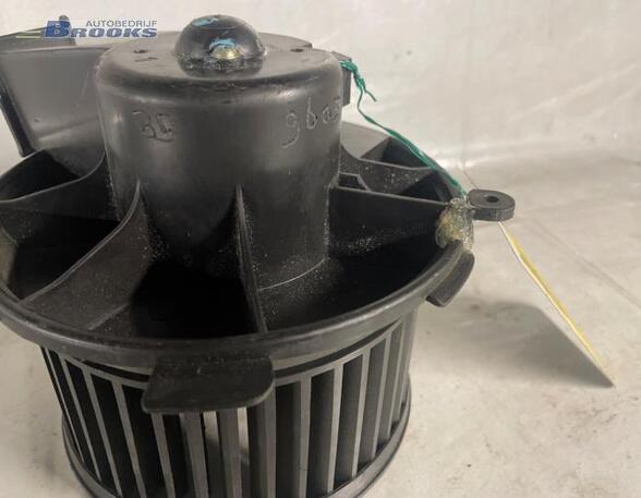 Interior Blower Motor PEUGEOT 206 Hatchback (2A/C), PEUGEOT 206 Saloon, PEUGEOT 206 SW (2E/K)