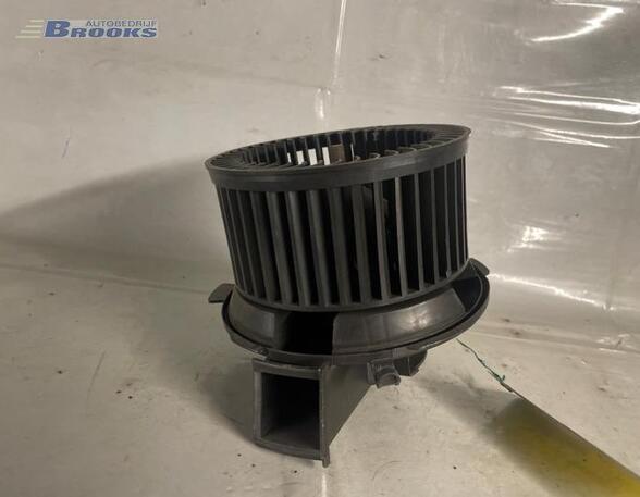 Interior Blower Motor PEUGEOT 206 Hatchback (2A/C), PEUGEOT 206 Saloon, PEUGEOT 206 SW (2E/K)