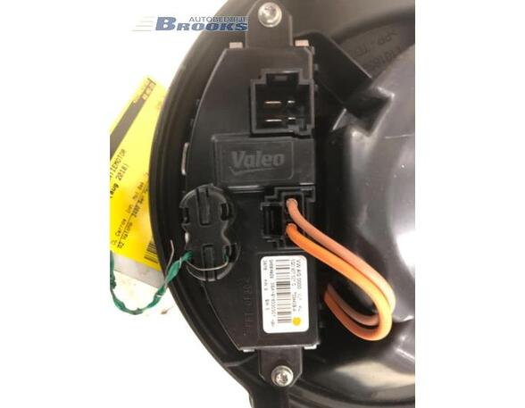 Interior Blower Motor AUDI A3 Sportback (8PA), AUDI A3 Sportback (8VA, 8VF)