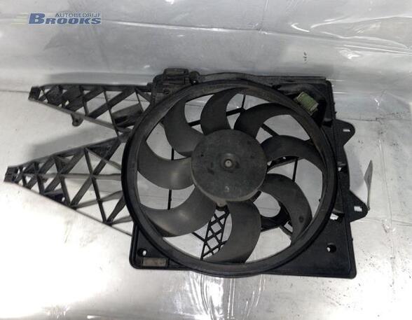 Interior Blower Motor FIAT DOBLO Cargo (263_), FIAT DOBLO Platform/Chassis (263_)