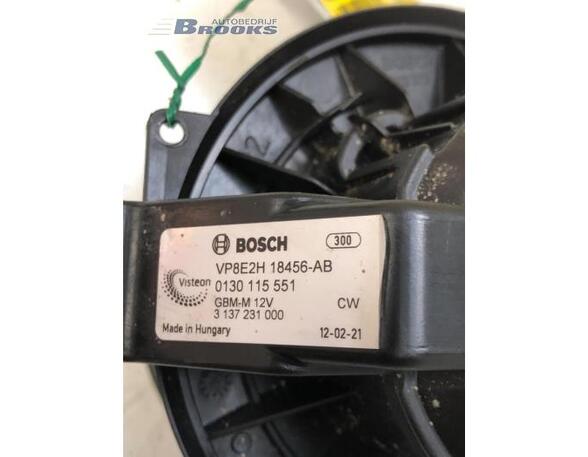 Elektrische motor interieurventilatie FORD FIESTA VI (CB1, CCN), FORD FIESTA VI Van