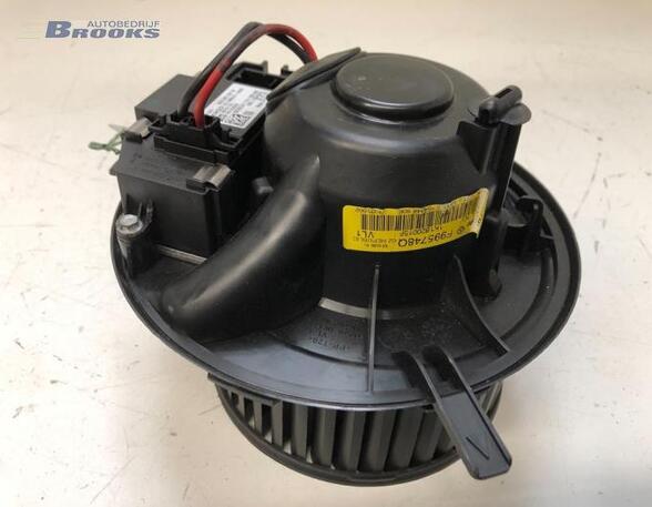 Interior Blower Motor VW TOURAN (1T1, 1T2), VW TOURAN VAN (1T1, 1T2), AUDI A3 (8P1), AUDI A3 Sportback (8PA)