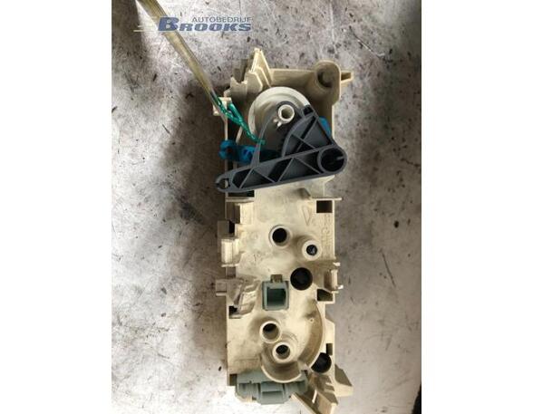 Heating & Ventilation Control Assembly PEUGEOT PARTNER MPV (5_, G_), PEUGEOT PARTNER Box Body/MPV (5_, G_)