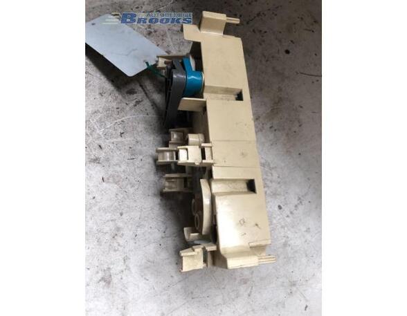 Heating & Ventilation Control Assembly PEUGEOT PARTNER MPV (5_, G_), PEUGEOT PARTNER Box Body/MPV (5_, G_)