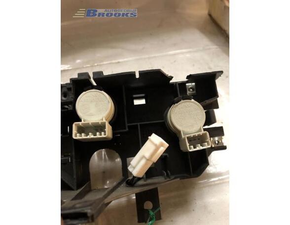 Heating & Ventilation Control Assembly IVECO DAILY IV Van, IVECO DAILY V Van, IVECO DAILY VI Van, IVECO DAILY V Platform/Chassis