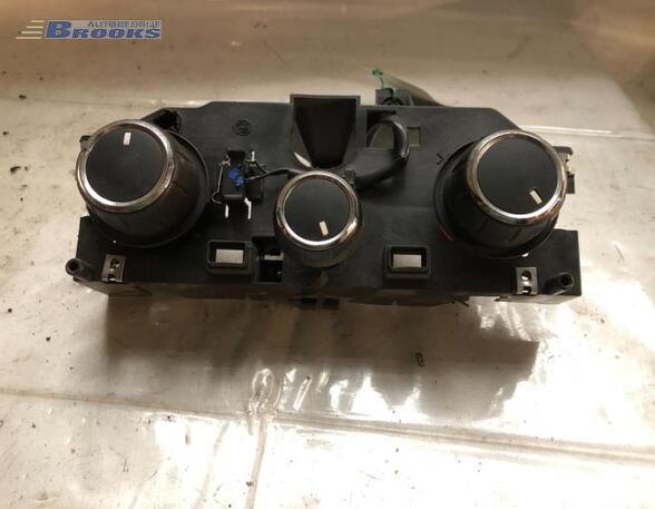 Heating & Ventilation Control Assembly IVECO DAILY IV Van, IVECO DAILY V Van, IVECO DAILY VI Van, IVECO DAILY V Platform/Chassis