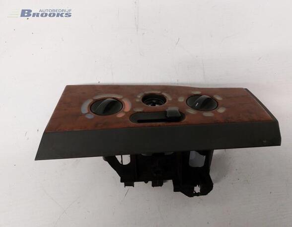 Heating & Ventilation Control Assembly IVECO DAILY III Platform/Chassis, IVECO DAILY III Van