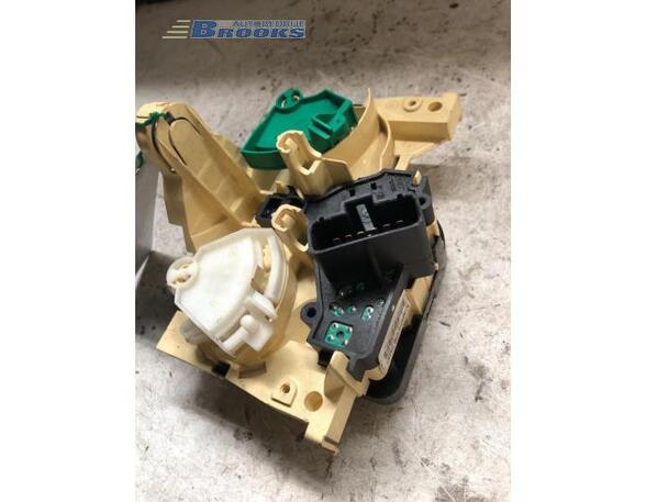 Heating & Ventilation Control Assembly DACIA LOGAN (LS_), DACIA LOGAN MCV (KS_), RENAULT LOGAN I (LS_), DACIA LOGAN II