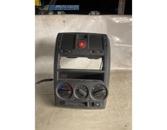 Heating & Ventilation Control Assembly HYUNDAI GETZ (TB)