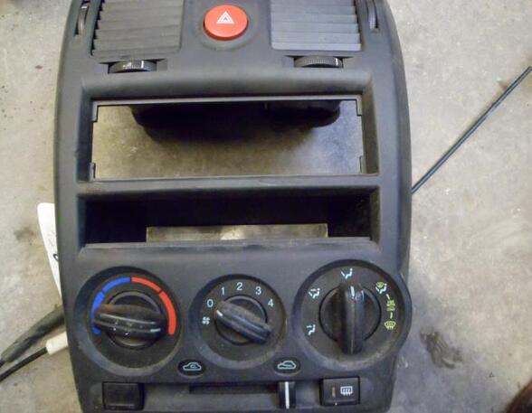 Heating & Ventilation Control Assembly HYUNDAI GETZ (TB)