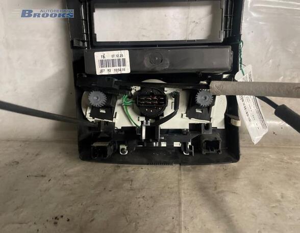 Heating & Ventilation Control Assembly HYUNDAI GETZ (TB)