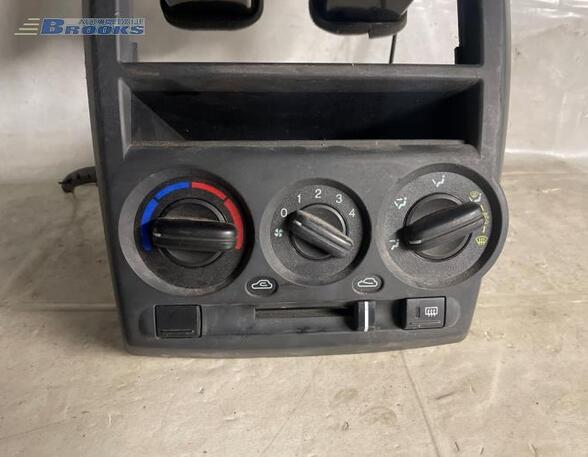 Heating & Ventilation Control Assembly HYUNDAI GETZ (TB)