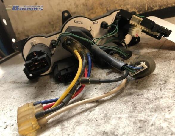 Heating & Ventilation Control Assembly HYUNDAI COUPE (RD), HYUNDAI COUPE (GK)