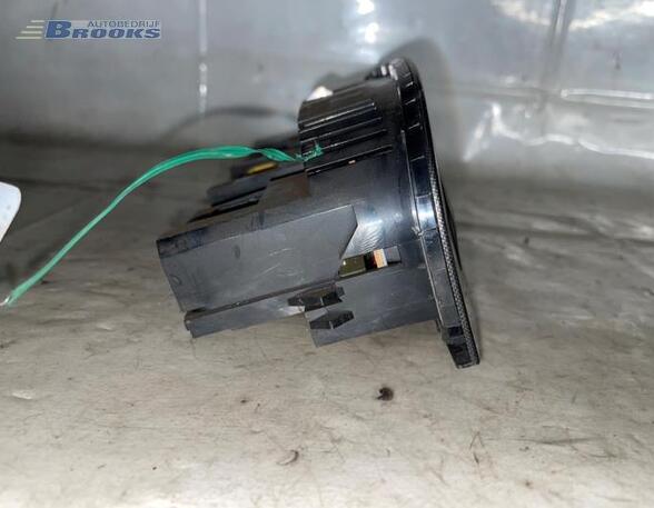 Heating & Ventilation Control Assembly PEUGEOT 607 (9D, 9U)