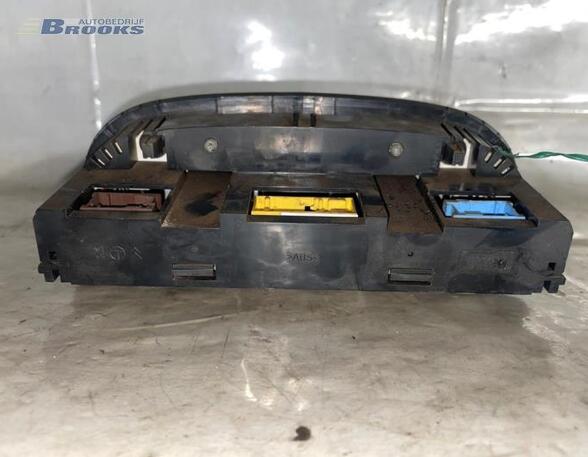 Heating & Ventilation Control Assembly PEUGEOT 607 (9D, 9U)