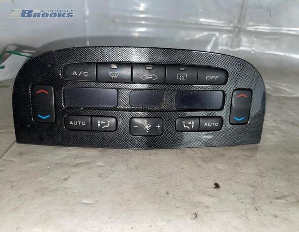 Heating & Ventilation Control Assembly PEUGEOT 607 (9D, 9U)