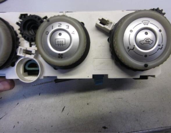 Heating & Ventilation Control Assembly MITSUBISHI COLT VI (Z3_A, Z2_A), MITSUBISHI Colt VII (Z2_A)