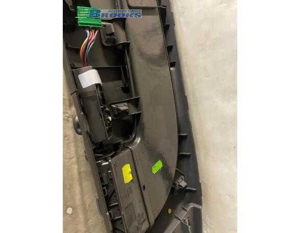 Heating & Ventilation Control Assembly PEUGEOT 5008 (0U_, 0E_)