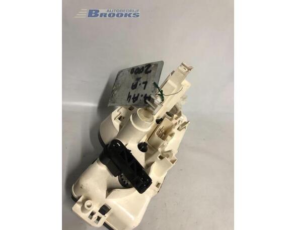 Heating & Ventilation Control Assembly RENAULT MODUS / GRAND MODUS (F/JP0_)