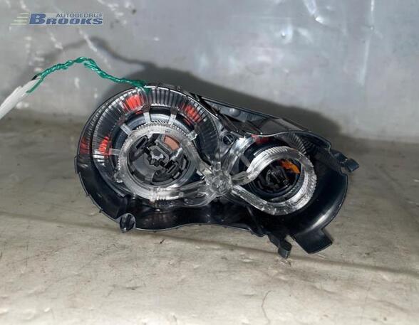 Heating & Ventilation Control Assembly FORD KA (RU8)