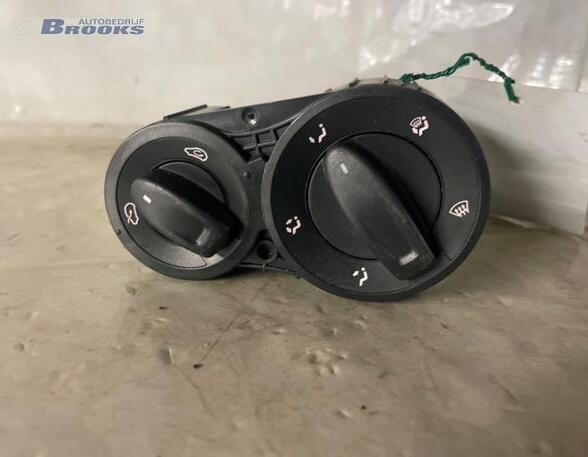 Heating & Ventilation Control Assembly FORD KA (RU8)