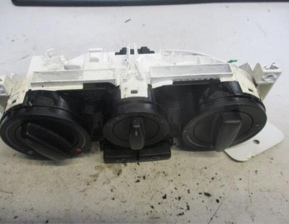 Heating & Ventilation Control Assembly VW GOLF IV (1J1), VW GOLF IV Variant (1J5)