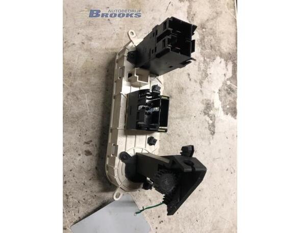 Heating & Ventilation Control Assembly FORD MONDEO II (BAP)