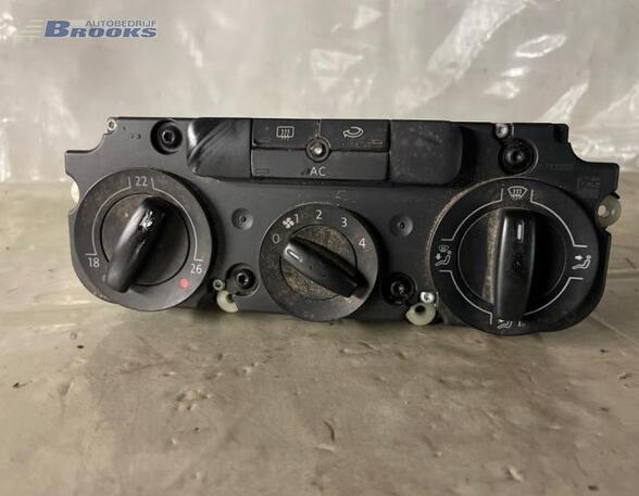 Heating & Ventilation Control Assembly VW CADDY III Box Body/MPV (2KA, 2KH, 2CA, 2CH)