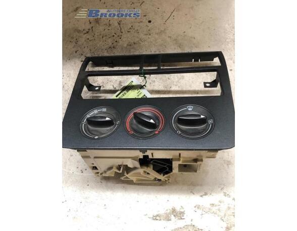 Heating & Ventilation Control Assembly AUDI A4 (8D2, B5)