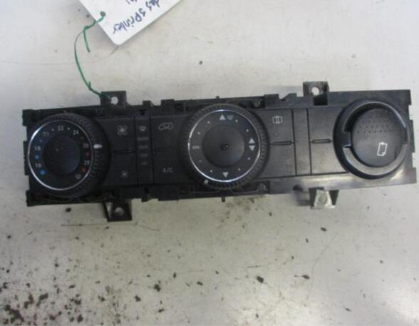 Heating & Ventilation Control Assembly MERCEDES-BENZ SPRINTER 3,5-t Bus (906)