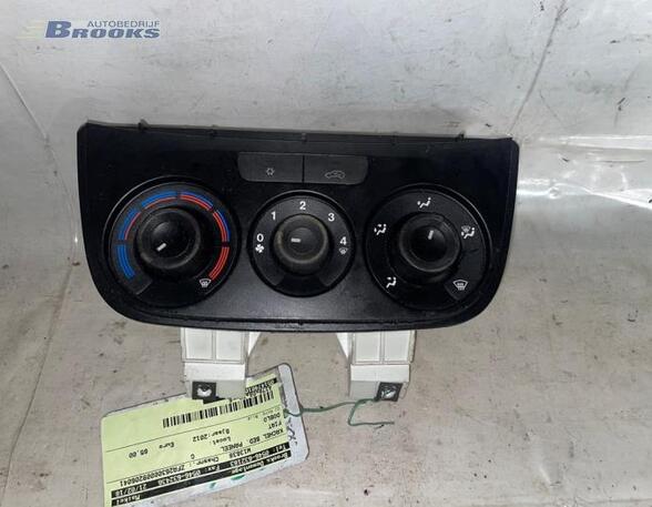 Heating & Ventilation Control Assembly FIAT DOBLO Cargo (263_), FIAT DOBLO Platform/Chassis (263_), FIAT DOBLO MPV (263_)