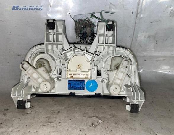 Heating & Ventilation Control Assembly FIAT DOBLO Cargo (263_), FIAT DOBLO Platform/Chassis (263_), FIAT DOBLO MPV (263_)