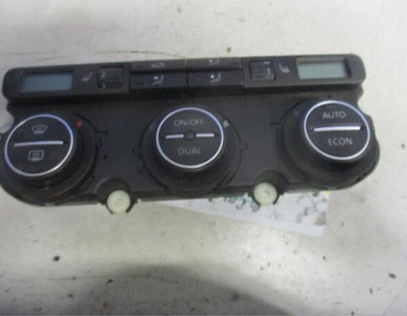 Bedieningselement verwarming & ventilatie VW GOLF V (1K1), VW GOLF VI (5K1)