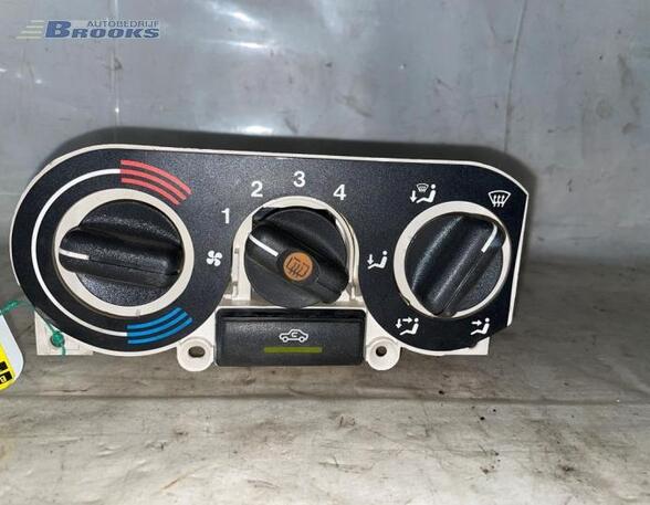 Bedieningselement verwarming & ventilatie OPEL ASTRA F Convertible (T92)