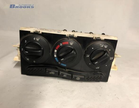 Heating & Ventilation Control Assembly MERCEDES-BENZ A-CLASS (W168)