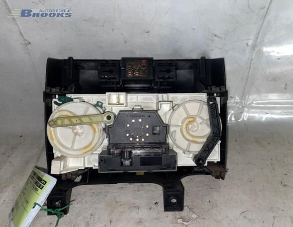 Heating & Ventilation Control Assembly OPEL ZAFIRA A MPV (T98)