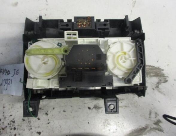 Heating & Ventilation Control Assembly OPEL ZAFIRA A MPV (T98)