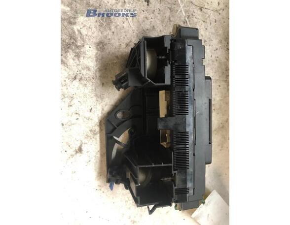 Heating & Ventilation Control Assembly VW CADDY III Box Body/MPV (2KA, 2KH, 2CA, 2CH)