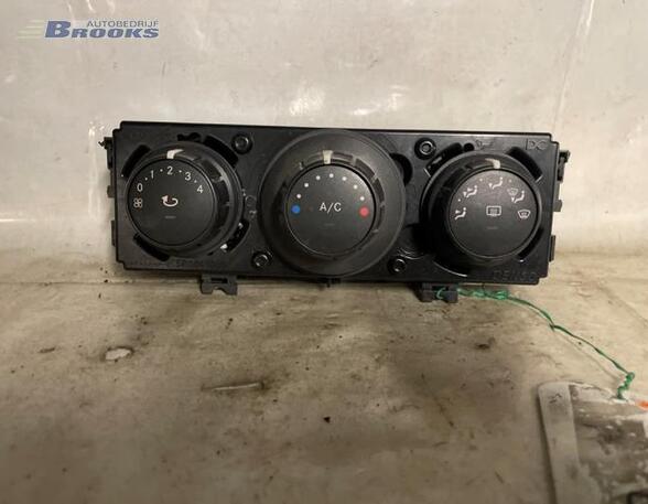 Heating & Ventilation Control Assembly MERCEDES-BENZ CITAN Box Body/MPV (W415)