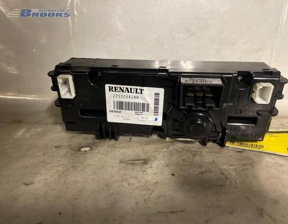 Heating & Ventilation Control Assembly MERCEDES-BENZ CITAN Box Body/MPV (W415)