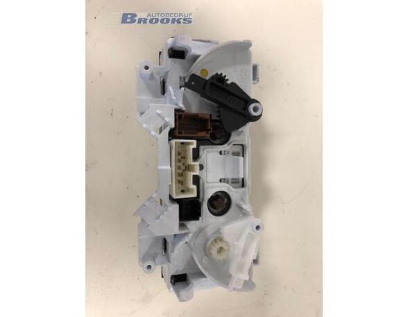 Heating & Ventilation Control Assembly PEUGEOT PARTNER Box Body/MPV