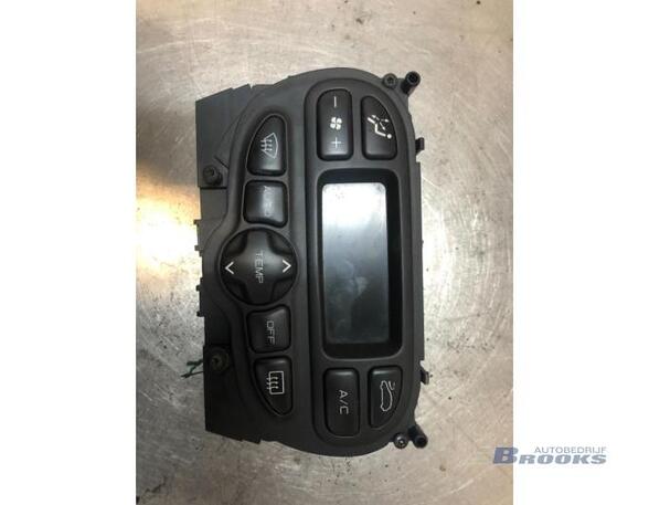 Heating & Ventilation Control Assembly PEUGEOT 307 Break (3E), PEUGEOT 307 SW (3H)